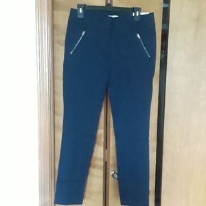 Loft outlet skinny ankle pants